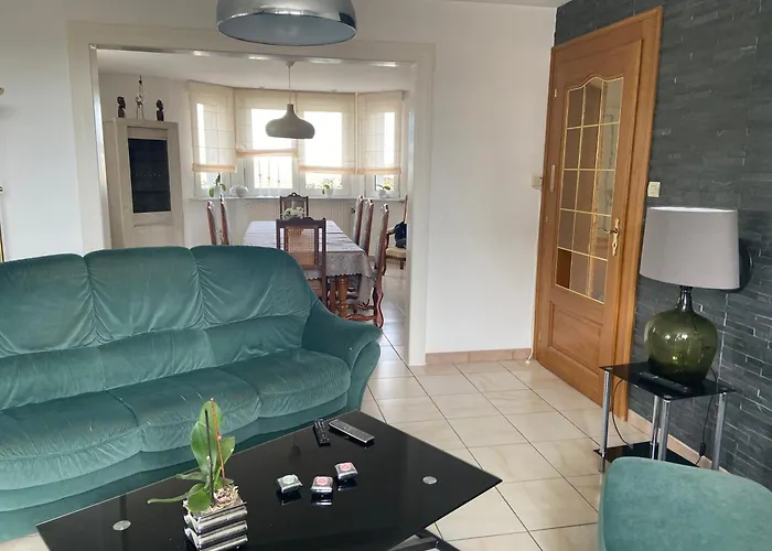 Chez Jeanine Maison Familiale