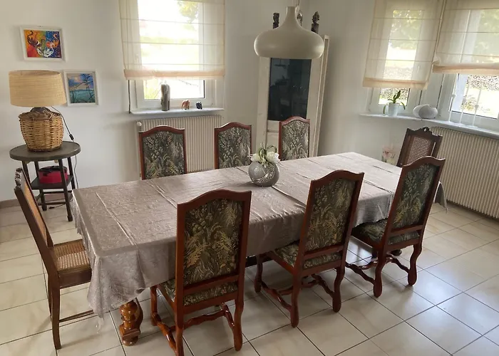 Chez Jeanine Maison Familiale