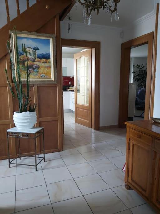 Chez Jeanine Maison Familiale Holiday home *