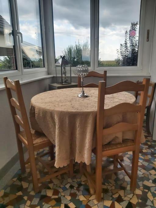 Holiday home Chez Jeanine Maison Familiale