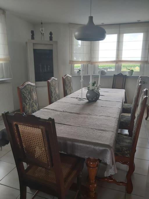 Holiday home Chez Jeanine Maison Familiale *