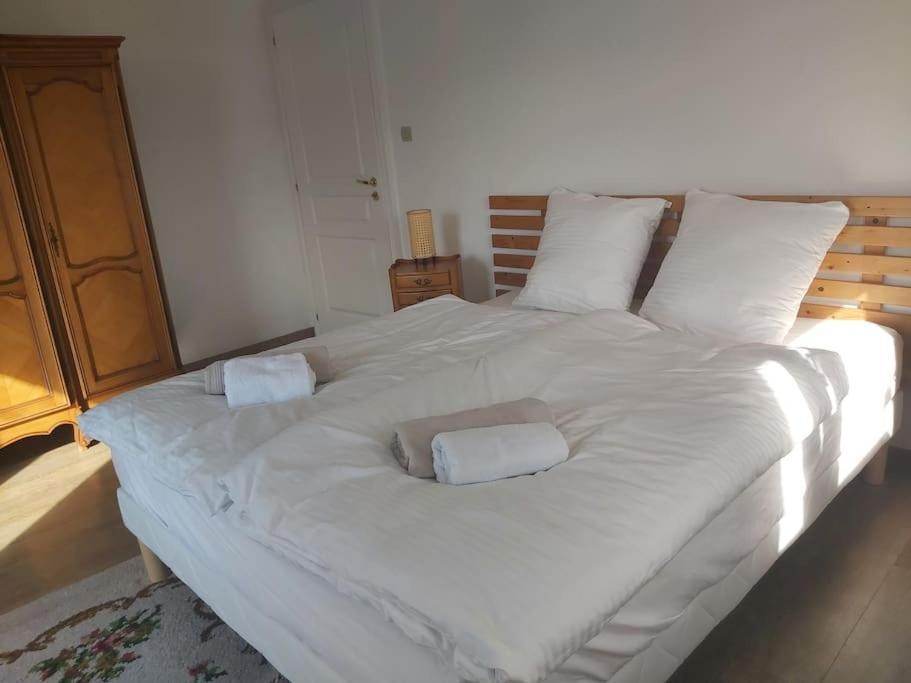 Chez Jeanine Maison Familiale Holiday home Schaeffersheim