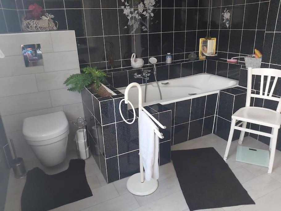 Holiday home Chez Jeanine Maison Familiale Schaeffersheim