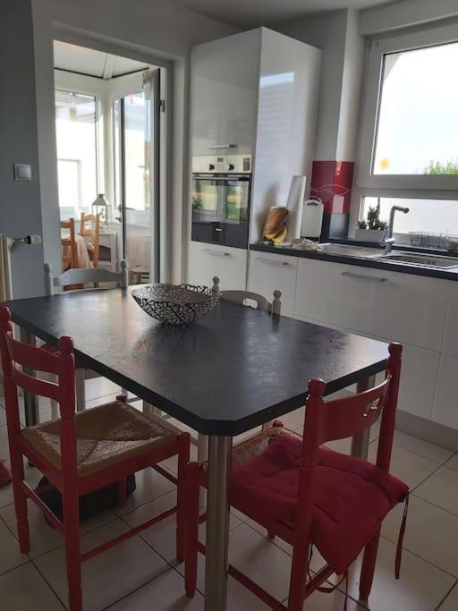 Chez Jeanine Maison Familiale Holiday home
