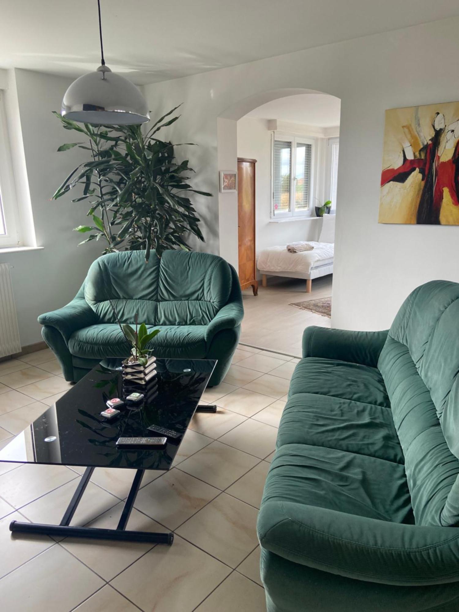 Holiday home Chez Jeanine Maison Familiale Schaeffersheim