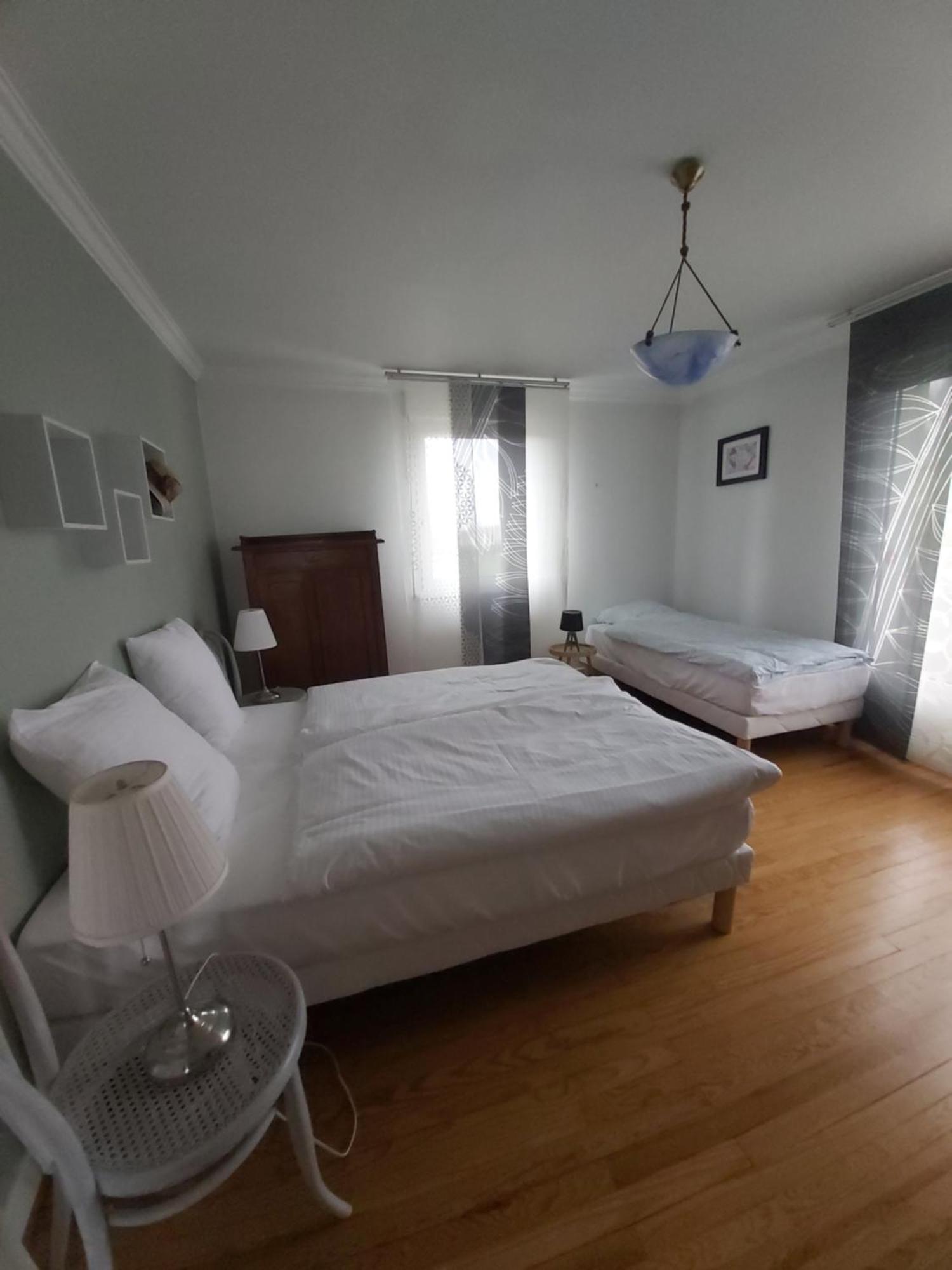 Holiday home Chez Jeanine Maison Familiale
