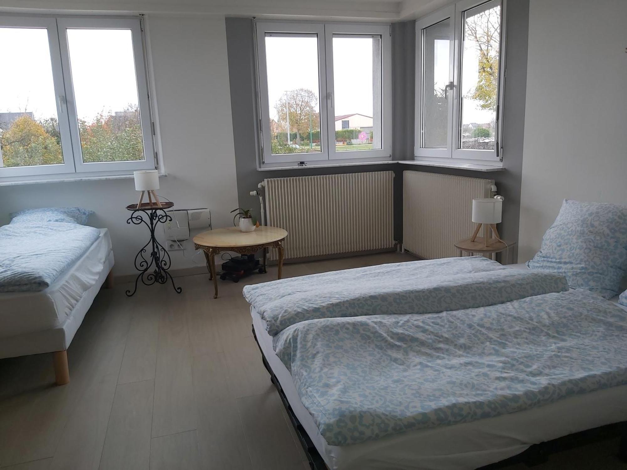 Holiday home Chez Jeanine Maison Familiale